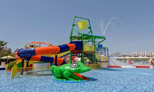 ویندهام گاردن لارا آنتالیا